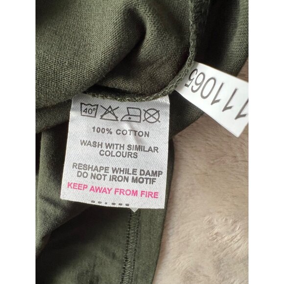 Guinness Dublin Green Relaxed Fit T-Shirt Mens L 100% Cotton EST 1759 Logo Graph - Picture 5 of 7